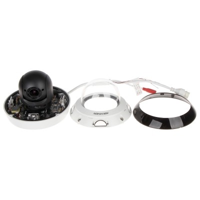 KAMERA IP SZYBKOOBROTOWA ZEWNĘTRZNA DS-2DE2A204IW-DE3(2.8-12MM)(C) - 1080p 2.8 ... 12 mm Hikvision
