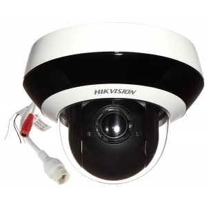 KAMERA IP SZYBKOOBROTOWA ZEWNĘTRZNA DS-2DE2A204IW-DE3(2.8-12MM)(C) - 1080p 2.8 ... 12 mm Hikvision