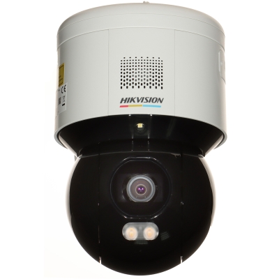 KAMERA IP SZYBKOOBROTOWA ZEWNĘTRZNA DS-2DE3A400BW-DE/W(F1)(T5) ACUSENSE - 4 Mpx 4 mm Hikvision