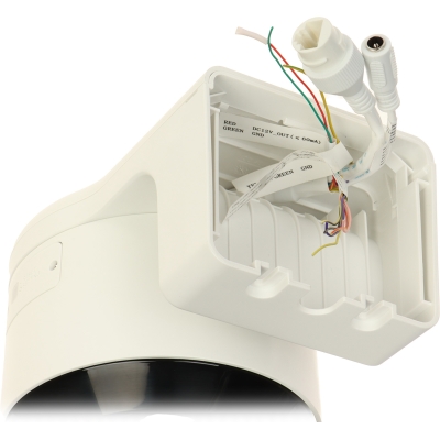 KAMERA IP SZYBKOOBROTOWA ZEWNĘTRZNA DS-2DE3A400BW-DE/W(F1)(T5) ACUSENSE - 4 Mpx 4 mm Hikvision