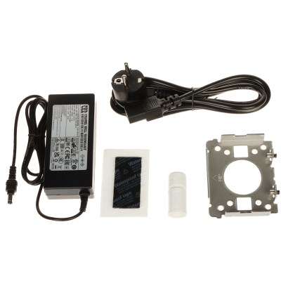 KAMERA IP SZYBKOOBROTOWA ZEWNĘTRZNA DS-2DE3A400BW-DE/W(F1)(T5) ACUSENSE - 4 Mpx 4 mm Hikvision