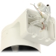KAMERA IP SZYBKOOBROTOWA ZEWNĘTRZNA DS-2DE3A400BW-DE/W(F1)(T5) ACUSENSE - 4 Mpx 4 mm Hikvision