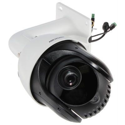 KAMERA IP SZYBKOOBROTOWA ZEWNĘTRZNA DS-2DE4425IW-DE(E) - 3.7 Mpx 4.8 ... 120 mm Hikvision