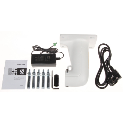 KAMERA IP SZYBKOOBROTOWA ZEWNĘTRZNA DS-2DE4425IW-DE(E) - 3.7 Mpx 4.8 ... 120 mm Hikvision