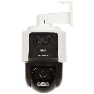 KAMERA IP SZYBKOOBROTOWA ZEWNĘTRZNA DS-2SE3C404MWG-E/14(2.8MM) TandemVu - 3.7 Mpx 2.8 ... 12 mm Hikvision