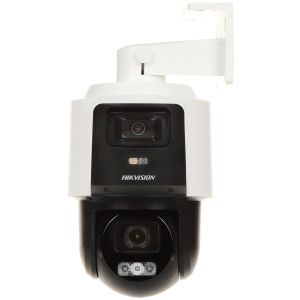 KAMERA IP SZYBKOOBROTOWA ZEWNĘTRZNA DS-2SE3C410MWG-E/14(2.8MM) TandemVu - 3.7 Mpx 5.76 ... 57.6 mm Hikvision