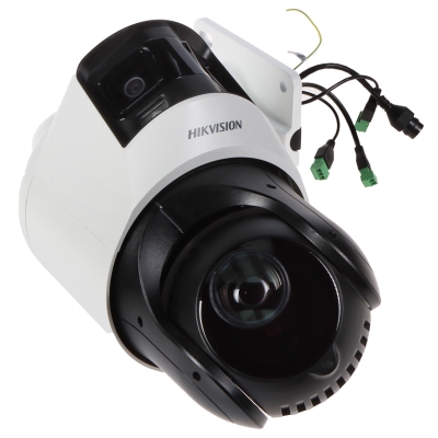 KAMERA IP SZYBKOOBROTOWA ZEWNĘTRZNA DS-2SE4C225MWG-E/26(F0) TandemVu ColorVu - 1080p 4.8 ... 120 mm Hikvision