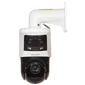 KAMERA IP SZYBKOOBROTOWA ZEWNĘTRZNA DS-2SE4C225MWG-E/26(F0) TandemVu ColorVu - 1080p 4.8 ... 120 mm Hikvision
