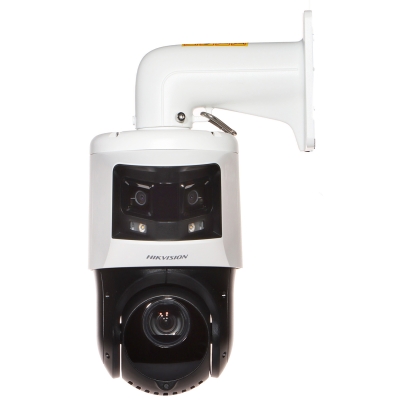 KAMERA IP SZYBKOOBROTOWA ZEWNĘTRZNA DS-2SE4C225MWG-E/26(F0) TandemVu ColorVu - 1080p 4.8 ... 120 mm Hikvision