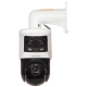 KAMERA IP SZYBKOOBROTOWA ZEWNĘTRZNA DS-2SE4C225MWG-E/26(F0) TandemVu ColorVu - 1080p 4.8 ... 120 mm Hikvision
