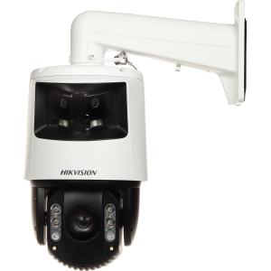 KAMERA IP SZYBKOOBROTOWA ZEWNĘTRZNA DS-2SE7C425MWG-EB/26(F0) TandemVu ColorVu - 3.7 Mpx 4.8 ... 120 mm Hikvision