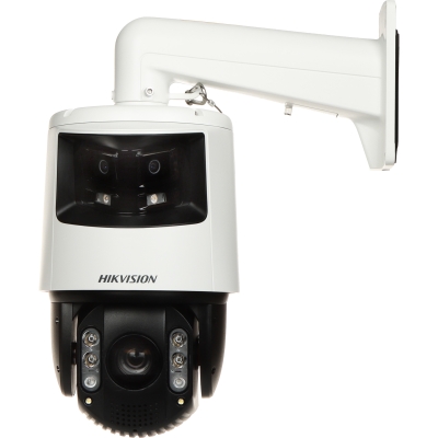 KAMERA IP SZYBKOOBROTOWA ZEWNĘTRZNA DS-2SE7C425MWG-EB/26(F0) TandemVu ColorVu - 3.7 Mpx 4.8 ... 120 mm Hikvision