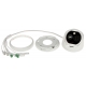 HYBRYDOWA KAMERA TERMOWIZYJNA IP DS-2TD1217-2/PA 1.8 mm - 720p, 2.1 mm - 4 Mpx Hikvision