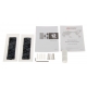 HYBRYDOWA KAMERA TERMOWIZYJNA IP DS-2TD1217-2/PA 1.8 mm - 720p, 2.1 mm - 4 Mpx Hikvision
