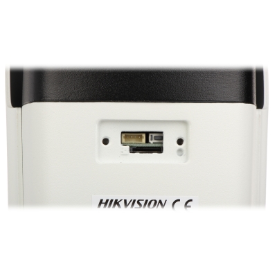 HYBRYDOWA KAMERA TERMOWIZYJNA IP DS-2TD2617-10/QA 9.7 mm - 720p, 8 mm - 4 Mpx Hikvision