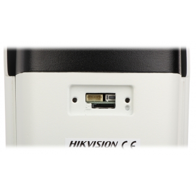 HYBRYDOWA KAMERA TERMOWIZYJNA IP DS-2TD2617-3/PA 3.1 mm - 720p, 4 mm - 4 Mpx Hikvision