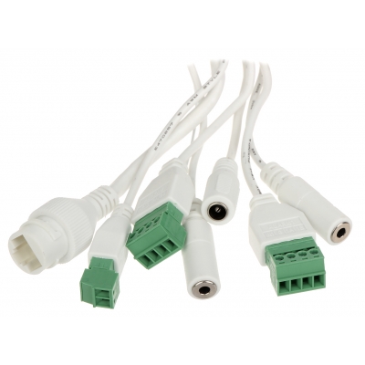 HYBRYDOWA KAMERA TERMOWIZYJNA IP DS-2TD2617-3/PA 3.1 mm - 720p, 4 mm - 4 Mpx Hikvision