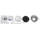 HYBRYDOWA KAMERA TERMOWIZYJNA IP DS-2TD2617-3/PA 3.1 mm - 720p, 4 mm - 4 Mpx Hikvision