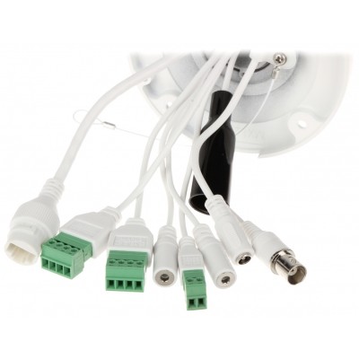 HYBRYDOWA KAMERA TERMOWIZYJNA IP DS-2TD2617-3/V1 3.1 mm - 720p, 4 mm - 1080p Hikvision