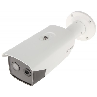 HYBRYDOWA KAMERA TERMOWIZYJNA IP DS-2TD2617-3/V1 3.1 mm - 720p, 4 mm - 1080p Hikvision
