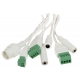 HYBRYDOWA KAMERA TERMOWIZYJNA IP DS-2TD2617-6/PA 6.2 mm - 720p, 8 mm - 4 Mpx Hikvision