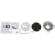 HYBRYDOWA KAMERA TERMOWIZYJNA IP DS-2TD2617-6/PA 6.2 mm - 720p, 8 mm - 4 Mpx Hikvision
