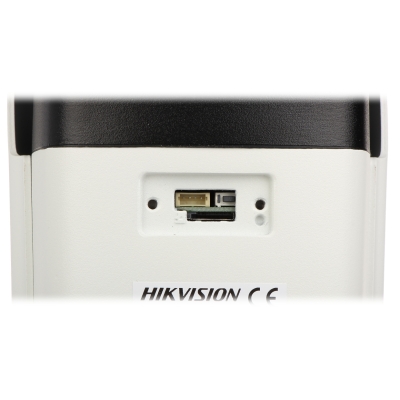 HYBRYDOWA KAMERA TERMOWIZYJNA IP DS-2TD2617-6/QA 6.2 mm - 720p, 8 mm - 4 Mpx Hikvision