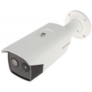 HYBRYDOWA KAMERA TERMOWIZYJNA IP DS-2TD2617-6/V1 6.2 mm - 720p, 6 mm - 1080p Hikvision