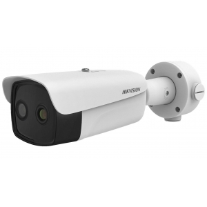 HYBRYDOWA KAMERA TERMOWIZYJNA IP DS-2TD2637B-10/P 9.7 mm - 720p, 4 mm - 4 Mpx Hikvision