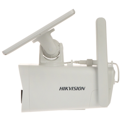 KAMERA SOLARNA IP, ZEWNĘTRZNA DS-2XS2T41G1-ID/4G/C05S07(4MM) 4G/LTE - 3.7 Mpx 4 mm Hikvision