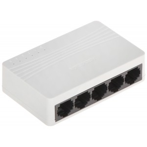 SWITCH   DS-3E0105D-E 5-PORTOWY Hikvision
