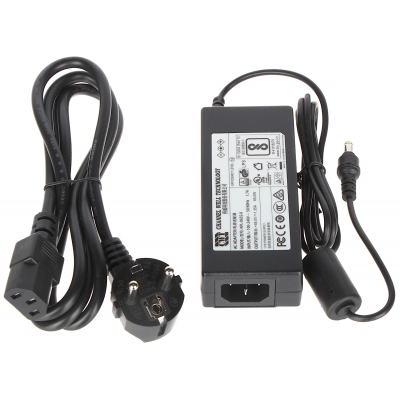 SWITCH POE DS-3E0105P-E(B) 4-PORTOWY Hikvision