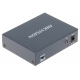 SWITCH POE DS-3E0105P-E(B) 4-PORTOWY Hikvision