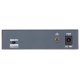 SWITCH POE DS-3E0105P-E(B) 4-PORTOWY Hikvision
