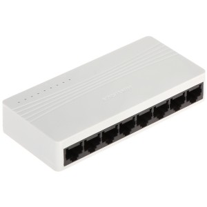 SWITCH   DS-3E0108D-E 8-PORTOWY Hikvision