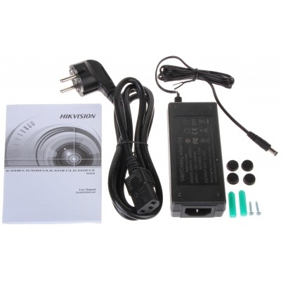 SWITCH POE DS-3E0108P-E 8-PORTOWY Hikvision