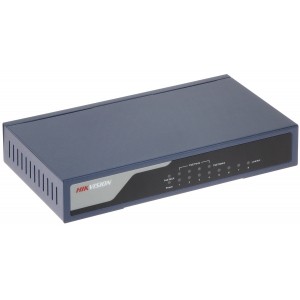 SWITCH POE DS-3E0108P-E 8-PORTOWY Hikvision