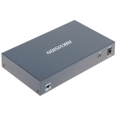 SWITCH POE DS-3E0109P-E(C) 8-PORTOWY Hikvision