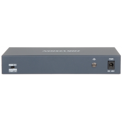SWITCH POE DS-3E0109P-E(C) 8-PORTOWY Hikvision
