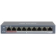 SWITCH POE DS-3E0109P-E(C) 8-PORTOWY Hikvision