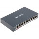 SWITCH POE DS-3E0109P-E(C) 8-PORTOWY Hikvision