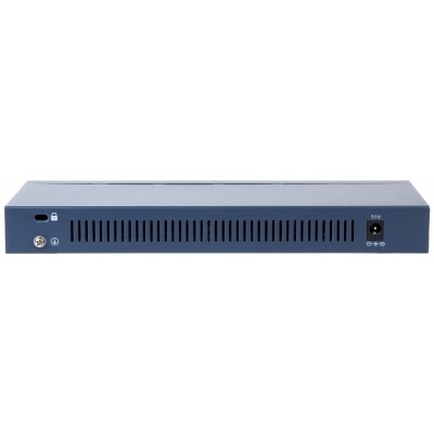 SWITCH POE DS-3E0109P-E 8-PORTOWY Hikvision