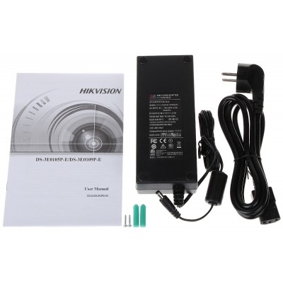 SWITCH POE DS-3E0109P-E 8-PORTOWY Hikvision