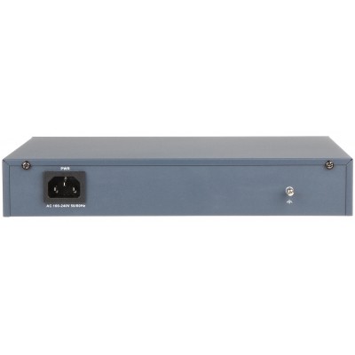 SWITCH POE DS-3E0318P-E/M(B) 16-PORTOWY SFP Hikvision
