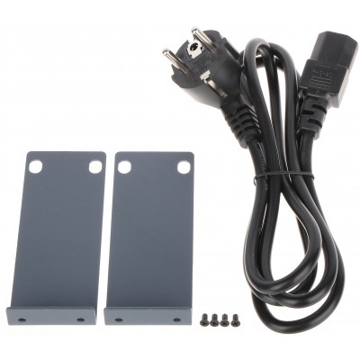 SWITCH POE DS-3E0318P-E/M(B) 16-PORTOWY SFP Hikvision