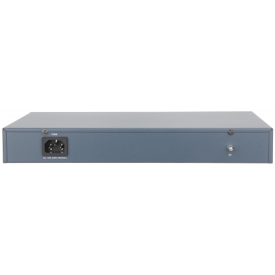 SWITCH POE DS-3E0326P-E/M(B) 24-PORTOWY SFP Hikvision