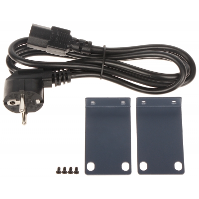 SWITCH POE DS-3E0326P-E/M(B) 24-PORTOWY SFP Hikvision