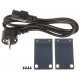 SWITCH POE DS-3E0326P-E/M(B) 24-PORTOWY SFP Hikvision