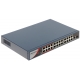 SWITCH POE DS-3E0326P-E/M(B) 24-PORTOWY SFP Hikvision