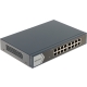 Switch DS-3E0516-E(B) 16-PORTOWY Hikvision